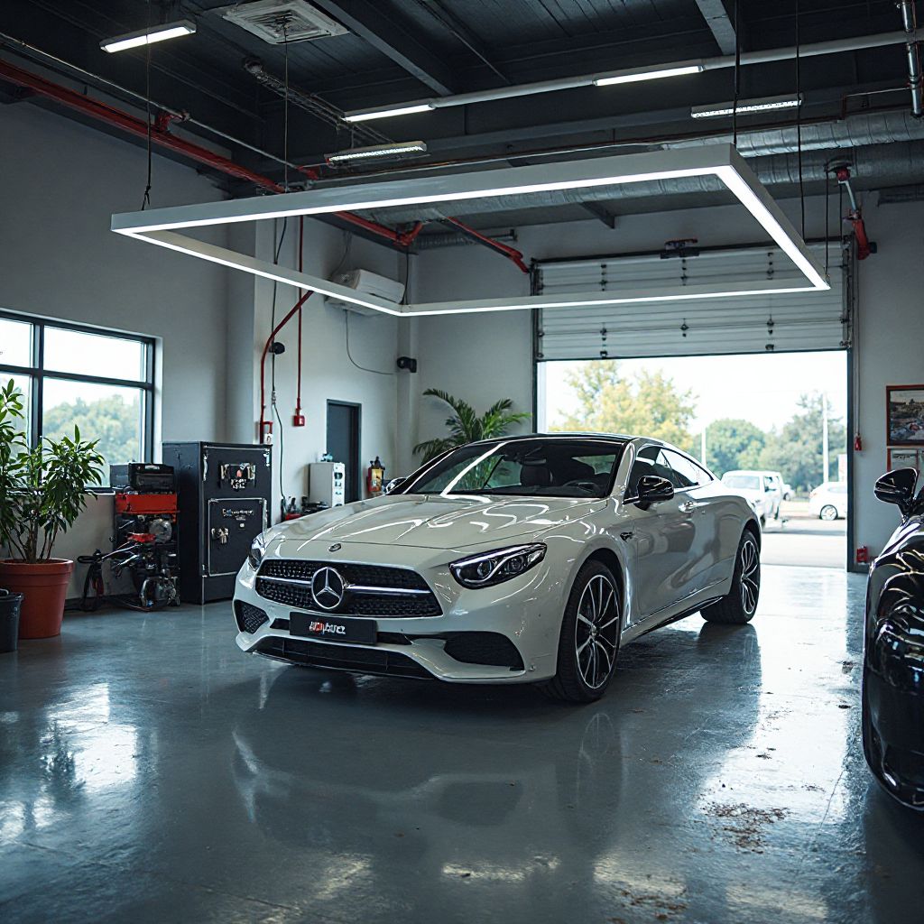 Sediul AutoSpa Premium