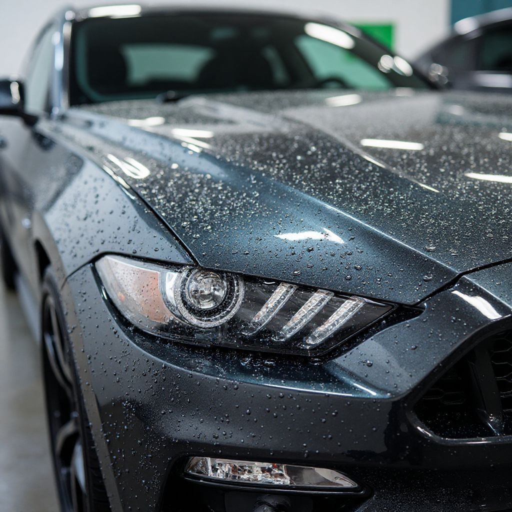 Protecție nano-ceramică