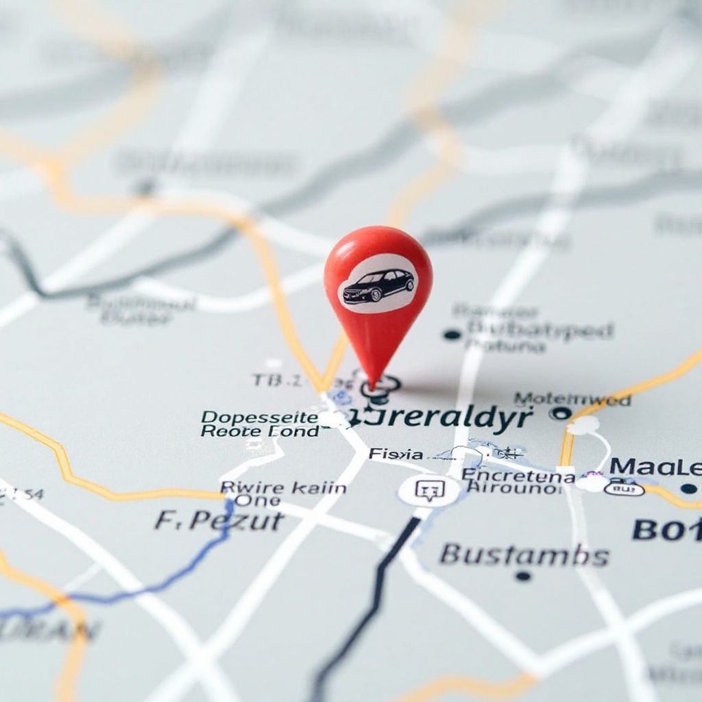 Locația noastră pe hartă