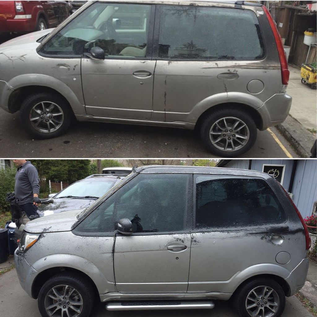 Recondiționare Range Rover