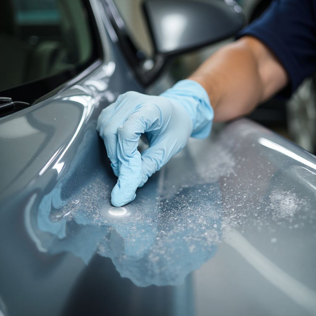 Protecție ceramică