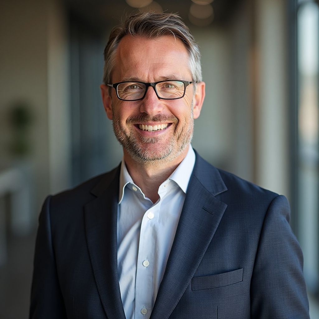 Adrian Popescu - Co-fondator și Director General