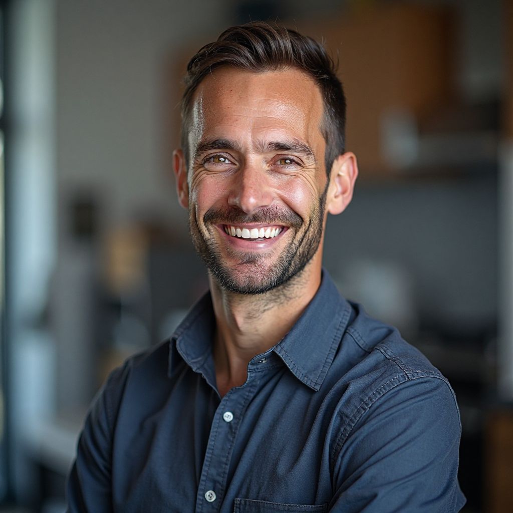 Mihai Ionescu - Co-fondator și Director Tehnic