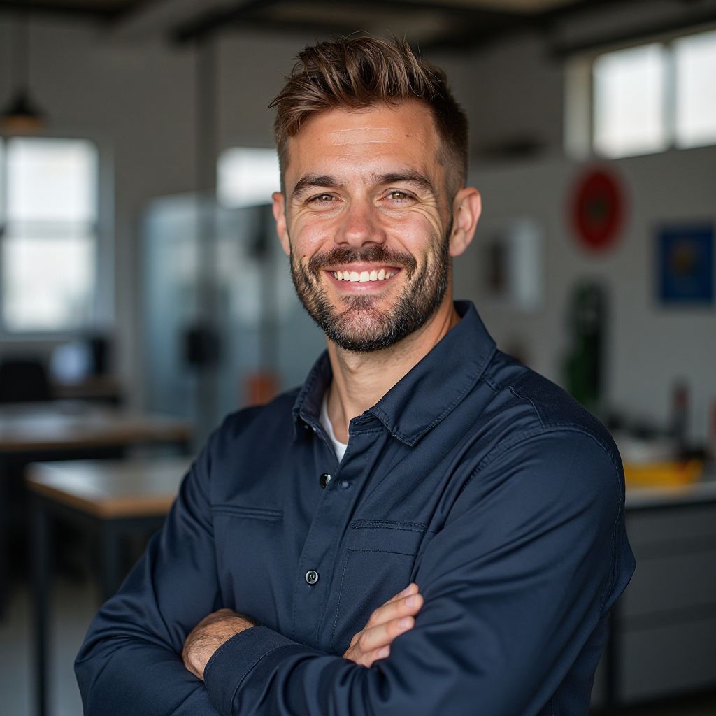 Andrei Vasilescu - Specialist Detailing